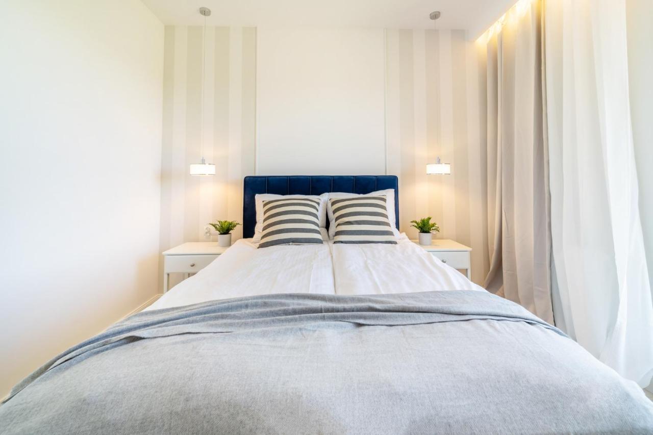 Belle View - 3Pok, Nawet 5 Lozek, Piekny Widok Na Rzeke, Tv55" Z Netflix I Max, Parking, Winda Apartment Ilawa Exterior photo