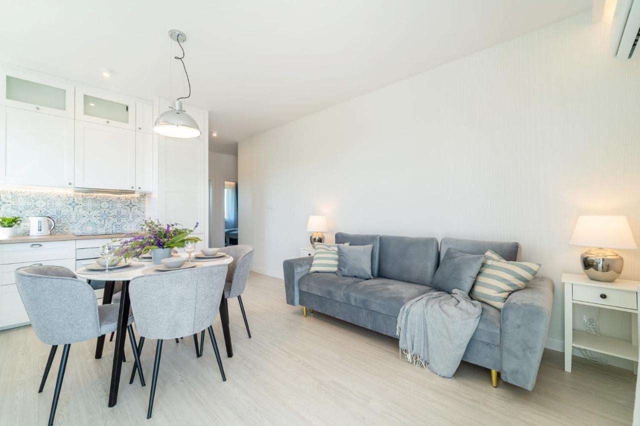 Belle View - 3Pok, Nawet 5 Lozek, Piekny Widok Na Rzeke, Tv55" Z Netflix I Max, Parking, Winda Apartment Ilawa Exterior photo